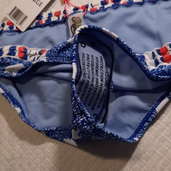 Americana Heat Swimsuit Bottom NWT - Picture 5 of 9